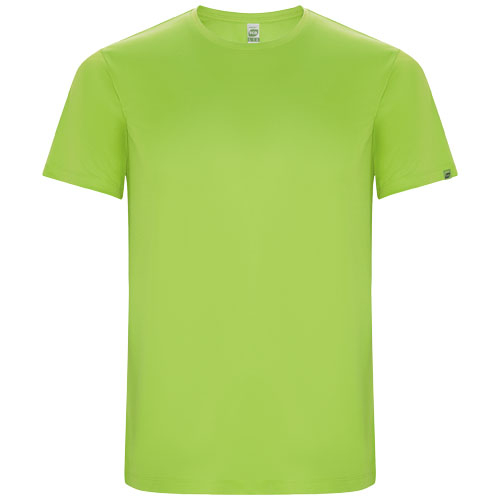 T-shirt sport publicitaire Homme 135gr Imola ROLY Citron vert